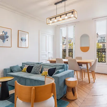 Beautiful Chic 5-room In Marais & Bastille On Foot *