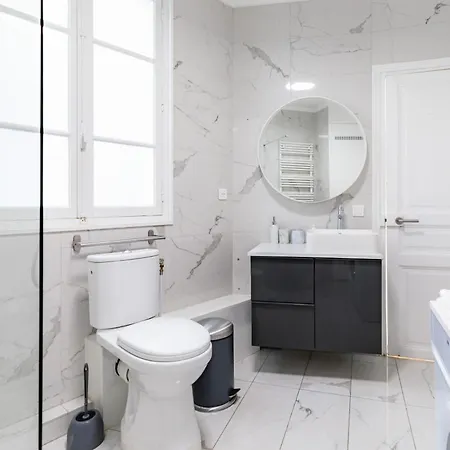Beautiful Chic 5-room In Marais & Bastille On Foot Appartamento