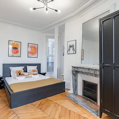 Beautiful Chic 5-room In Marais & Bastille On Foot