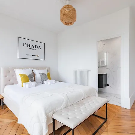 Beautiful Chic 5-room In Marais & Bastille On Foot * Parigi