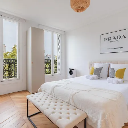 Beautiful Chic 5-room In Marais & Bastille On Foot * Parigi