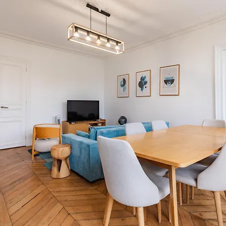 Beautiful Chic 5-room In Marais & Bastille On Foot Appartamento *