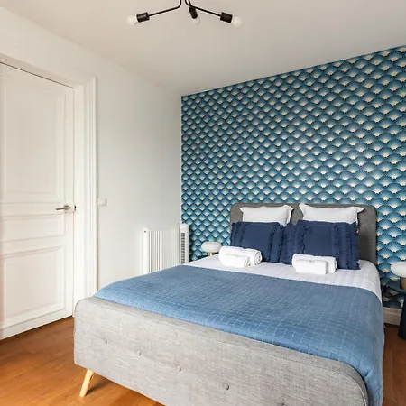 Beautiful Chic 5-room In Marais & Bastille On Foot Parigi